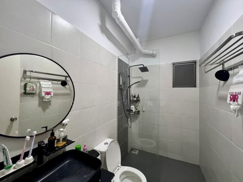 Pangsapuri untuk Dijual di Residensi Pauh Permai - Chloe Ang - Bathroom - PropertyGuru.com.my