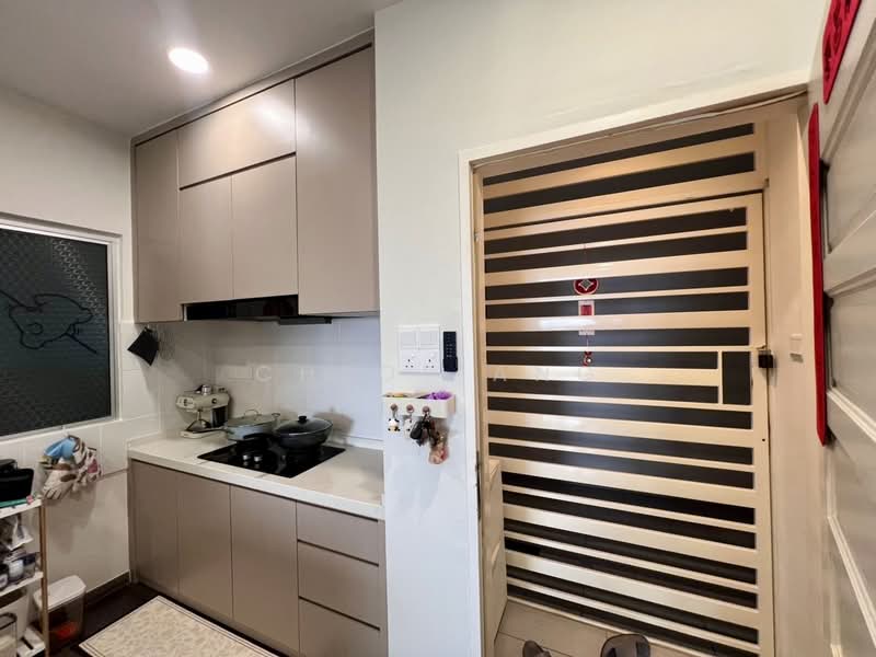 Pangsapuri untuk Dijual di Residensi Pauh Permai - Chloe Ang - Kitchen - PropertyGuru.com.my