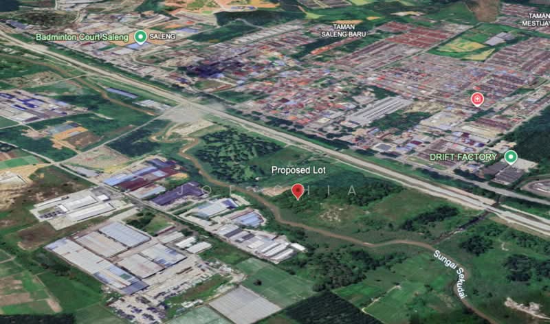 Tanah Pertanian untuk Dijual di Saleng (Senai) - Joe Chia - PropertyGuru.com.my