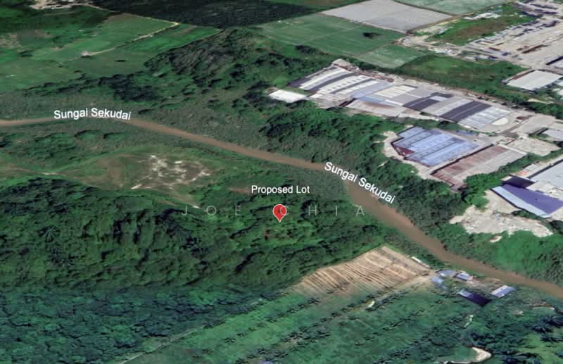 Tanah Pertanian untuk Dijual di Saleng (Senai) - Joe Chia - PropertyGuru.com.my