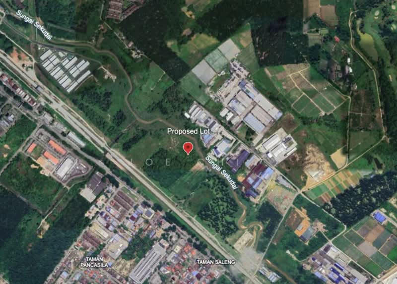 Tanah Pertanian untuk Dijual di Saleng (Senai) - Joe Chia - PropertyGuru.com.my