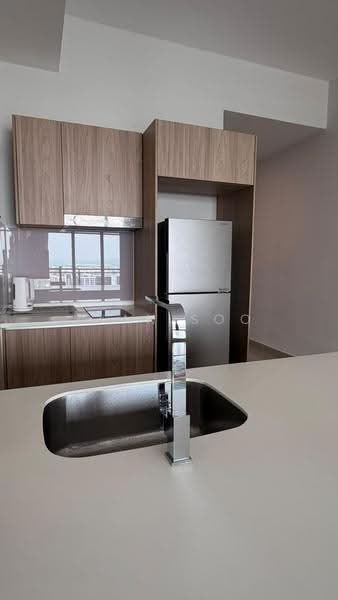 Condominium for Rent at Ara Sentral - Ryan Soo - Kitchen - PropertyGuru.com.my