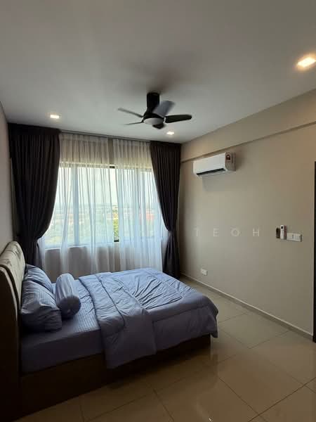 Kediaman Servis untuk Disewa di MARC Residences - Kah Hui Teoh - Bedroom - PropertyGuru.com.my