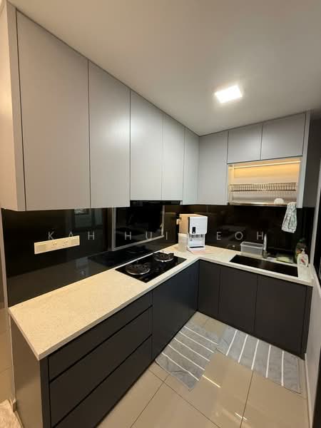 Kediaman Servis untuk Disewa di MARC Residences - Kah Hui Teoh - PropertyGuru.com.my