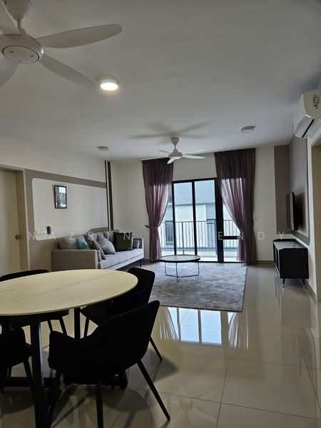 Kediaman Servis untuk Disewa di Huni @ Eco Ardence - Nazrin Affendy - Living Room - PropertyGuru.com.my