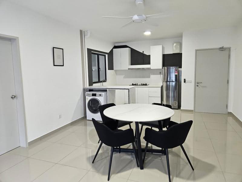 Kediaman Servis untuk Disewa di Huni @ Eco Ardence - Nazrin Affendy - Kitchen - PropertyGuru.com.my