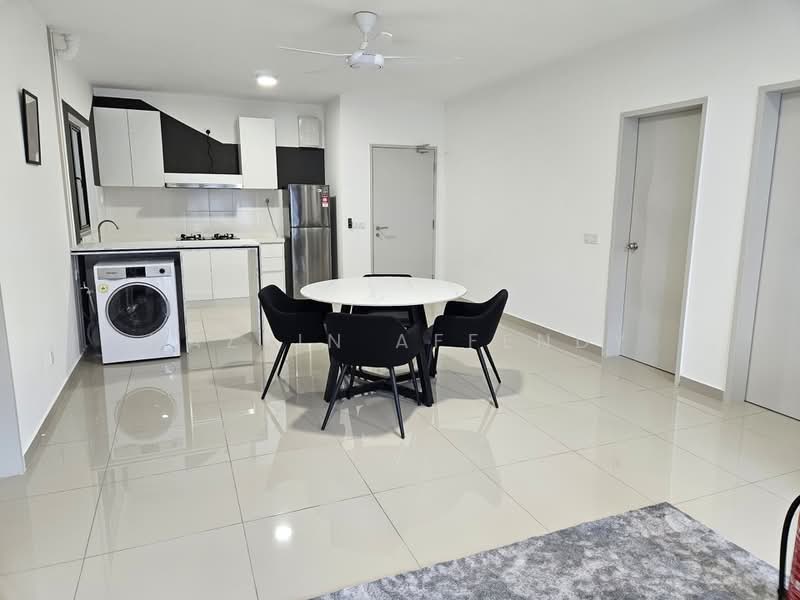 Kediaman Servis untuk Disewa di Huni @ Eco Ardence - Nazrin Affendy - Kitchen - PropertyGuru.com.my