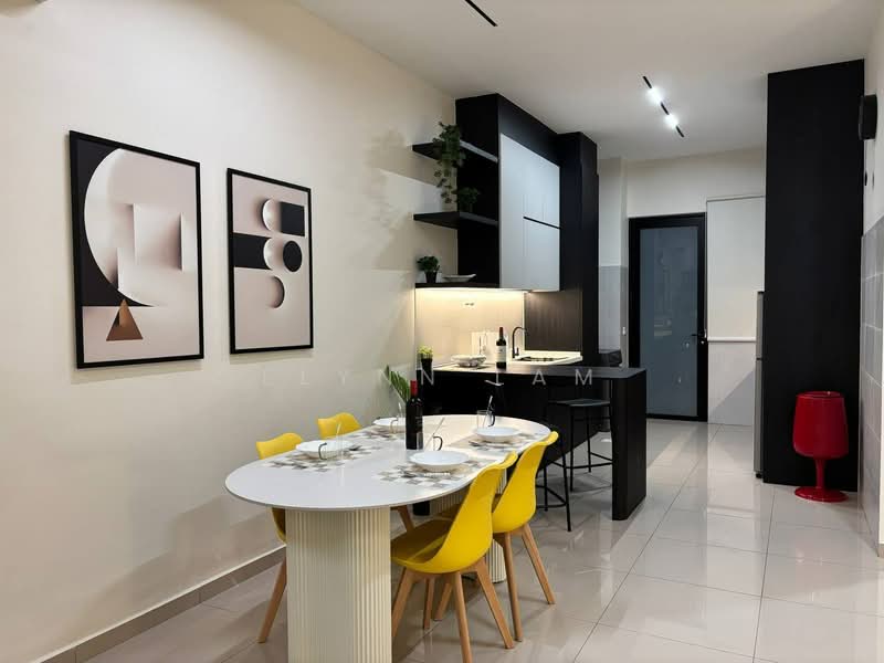 Rumah Kluster untuk Disewa di Eco Botanic (Iskandar Puteri (Nusajaya)) - Elynn Lam - Kitchen - PropertyGuru.com.my