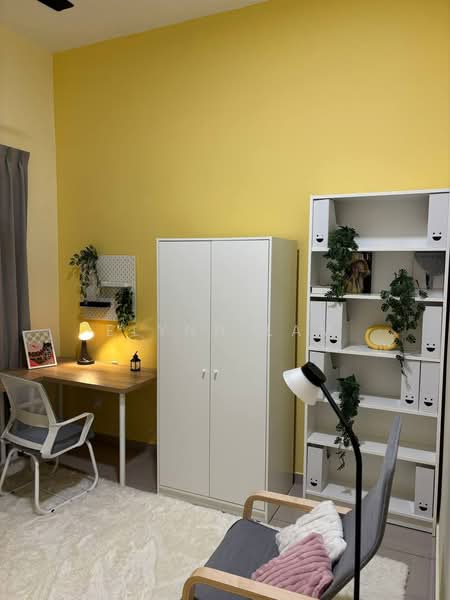 Rumah Kluster untuk Disewa di Eco Botanic (Iskandar Puteri (Nusajaya)) - Elynn Lam - Study - PropertyGuru.com.my