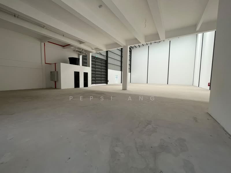 Semi-D Factory for Rent in Kampung Sri Cheeding (Jenjarom) - Pepsi Ang - Interior - PropertyGuru.com.my