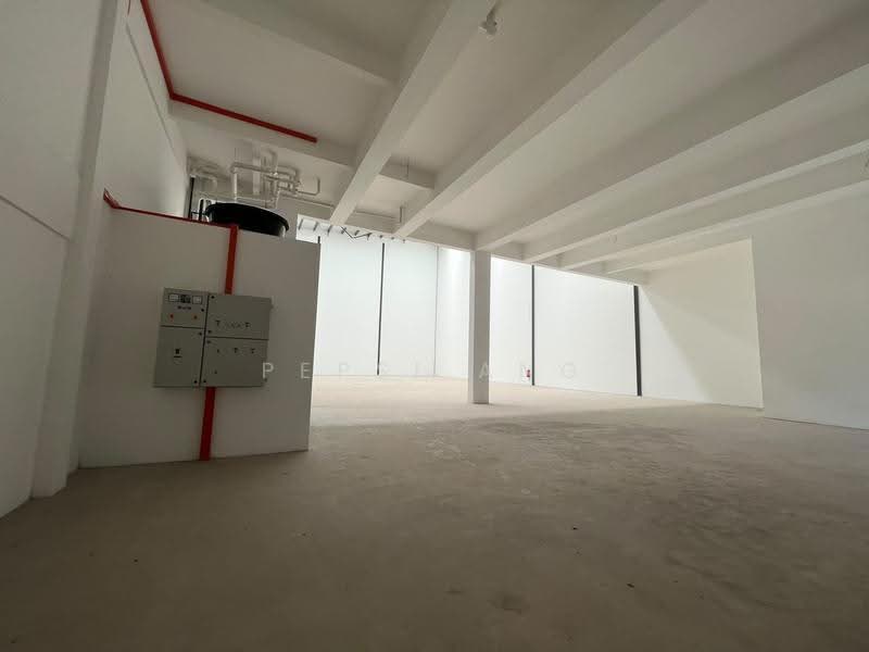 Semi-D Factory for Rent in Kampung Sri Cheeding (Jenjarom) - Pepsi Ang - Interior - PropertyGuru.com.my