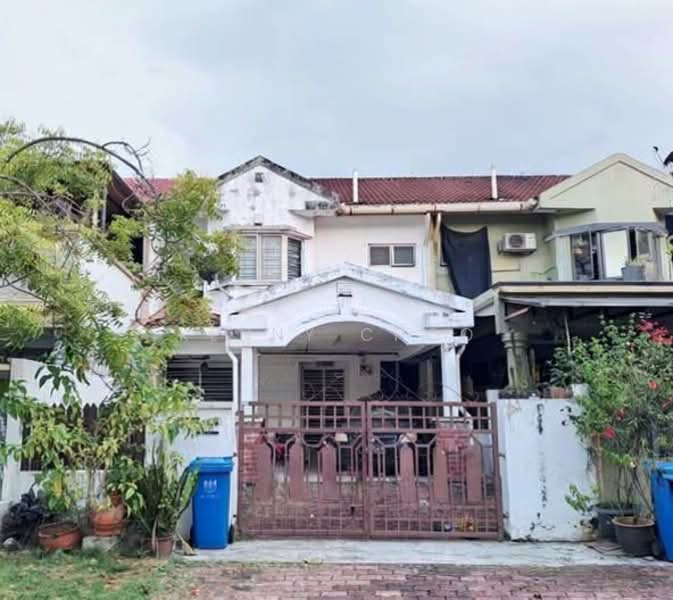 2-storey Terraced House for Sale in Seksyen 7 (Shah Alam) - Kenny Choo - Exterior - PropertyGuru.com.my