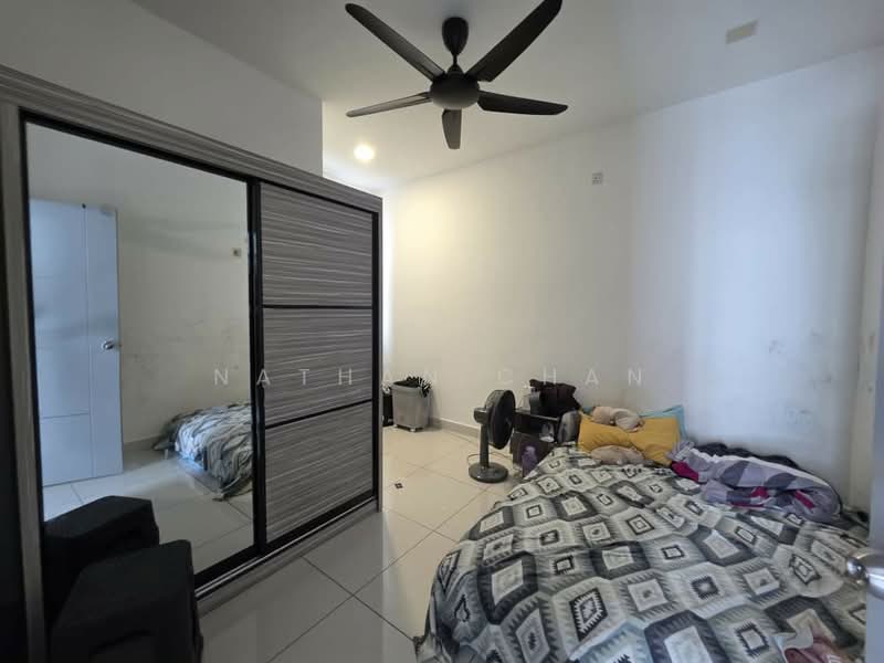 Rumah Teres 2-Tingkat untuk Dijual di Bandar Dato Onn (Tebrau) - Nathan Chan - Bedroom - PropertyGuru.com.my
