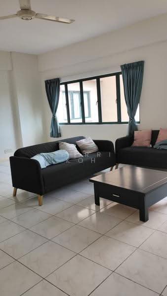 Condominium for Sale at Li Villas - Sherri Koh - Living Room - PropertyGuru.com.my