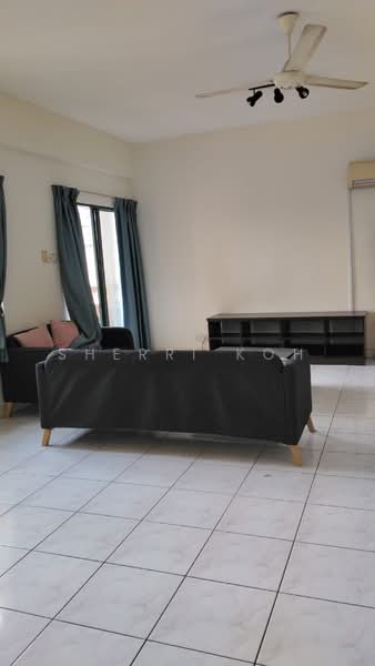 Condominium for Sale at Li Villas - Sherri Koh - Living Room - PropertyGuru.com.my