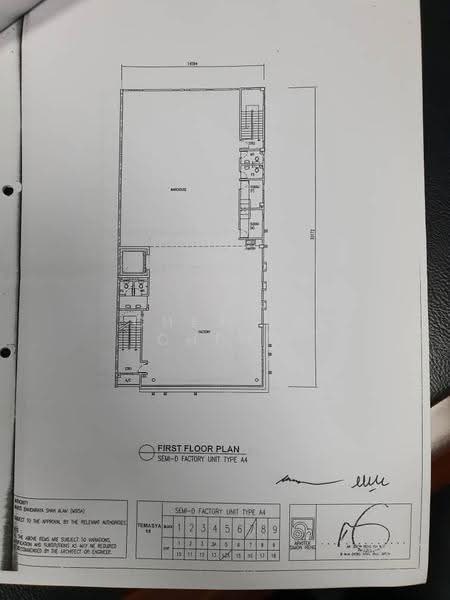 Kilang untuk Dijual di Temasya Glenmarie (Glenmarie) - Chester Cheng - PropertyGuru.com.my