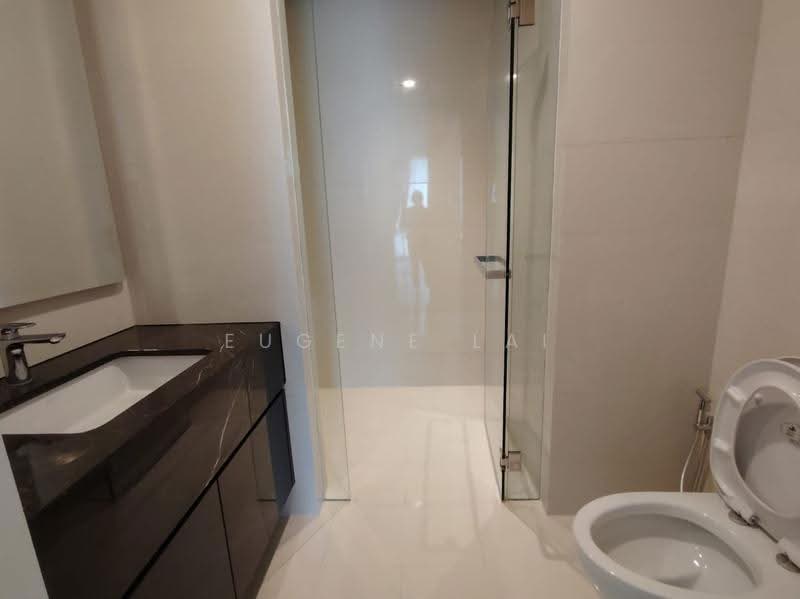 Service Residence for Rent at Pavilion Damansara Heights - Eugene Lai - Bathroom - PropertyGuru.com.my
