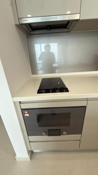 Kediaman Servis untuk Disewa di Pavilion Damansara Heights - Eugene Lai - Kitchen - PropertyGuru.com.my
