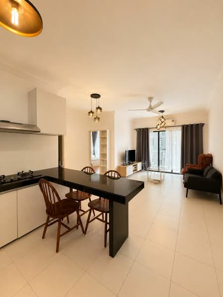 Kondominium untuk Dijual di TRI PINNACLE - Susan Chia - Living Room - PropertyGuru.com.my