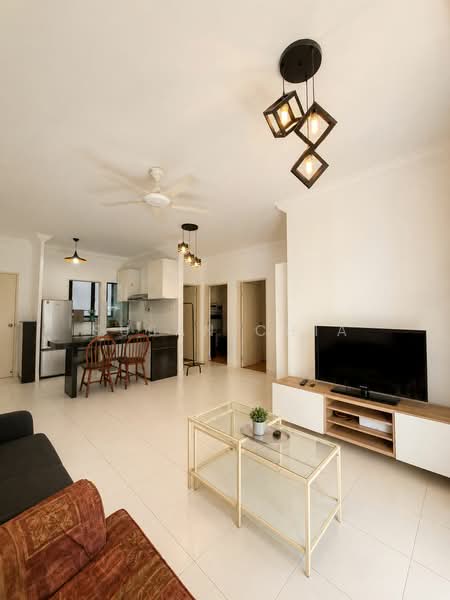 Kondominium untuk Dijual di TRI PINNACLE - Susan Chia - Living Room - PropertyGuru.com.my