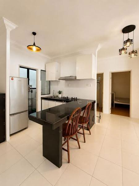 Kondominium untuk Dijual di TRI PINNACLE - Susan Chia - Kitchen - PropertyGuru.com.my