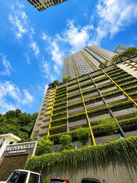 Kondominium untuk Dijual di TRI PINNACLE - Susan Chia - Exterior - PropertyGuru.com.my