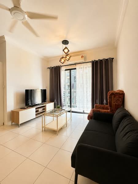 Kondominium untuk Dijual di TRI PINNACLE - Susan Chia - Living Room - PropertyGuru.com.my