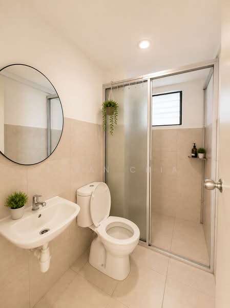 Kondominium untuk Dijual di TRI PINNACLE - Susan Chia - Bathroom - PropertyGuru.com.my