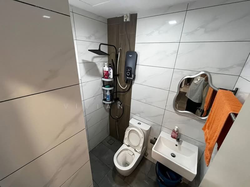 Service Residence for Rent at Piccadilly - Vivian Vooi - Bathroom - PropertyGuru.com.my