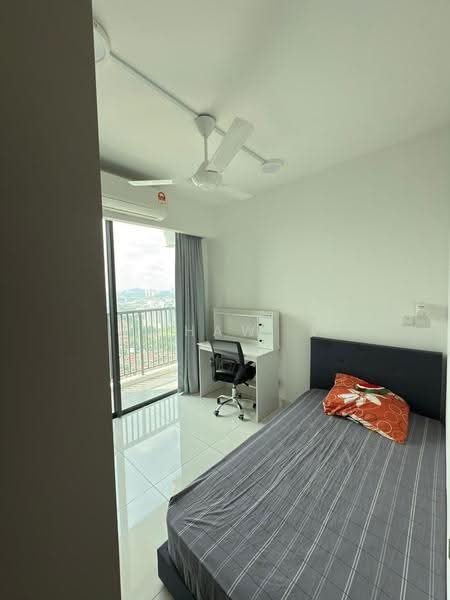 Kediaman Servis untuk Disewa di The New Duo @ Edumetro - Haw Anson - Bedroom - PropertyGuru.com.my