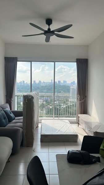 Condominium for Rent at PIXEL City Sentral - Muhammad Zulkarnain Nur Salim - Living Room - PropertyGuru.com.my