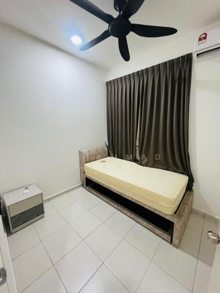 Kondominium untuk Disewa di PIXEL City Sentral - Muhammad Zulkarnain Nur Salim - Bedroom - PropertyGuru.com.my