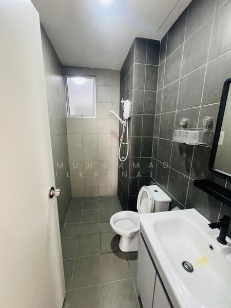 Kondominium untuk Disewa di PIXEL City Sentral - Muhammad Zulkarnain Nur Salim - Bathroom - PropertyGuru.com.my