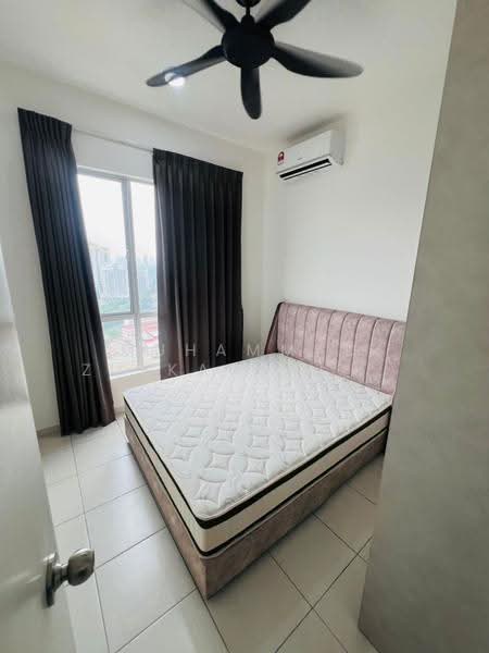 Kondominium untuk Disewa di PIXEL City Sentral - Muhammad Zulkarnain Nur Salim - Bedroom - PropertyGuru.com.my