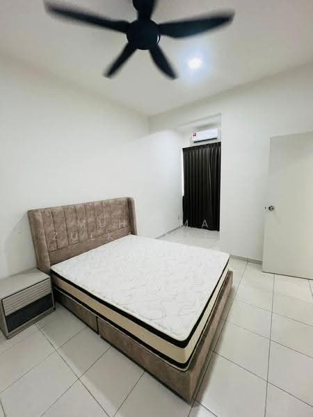 Kondominium untuk Disewa di PIXEL City Sentral - Muhammad Zulkarnain Nur Salim - Bedroom - PropertyGuru.com.my