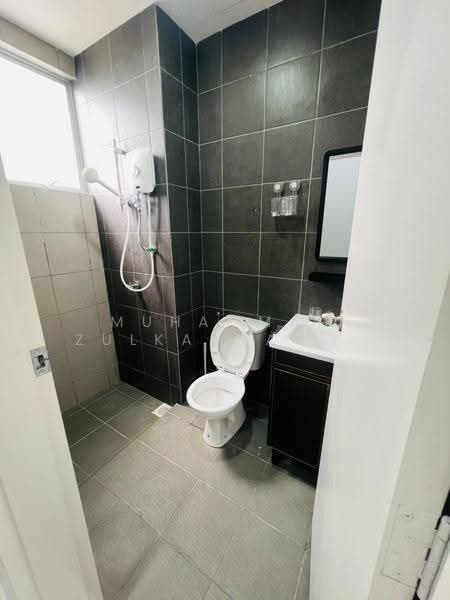 Kondominium untuk Disewa di PIXEL City Sentral - Muhammad Zulkarnain Nur Salim - Bathroom - PropertyGuru.com.my