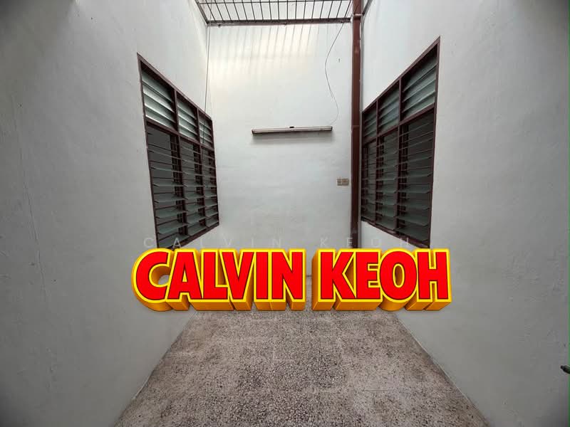 1-storey Terraced House for Sale in Taman Iping (Batu Maung) - Calvin Keoh - Exterior - PropertyGuru.com.my