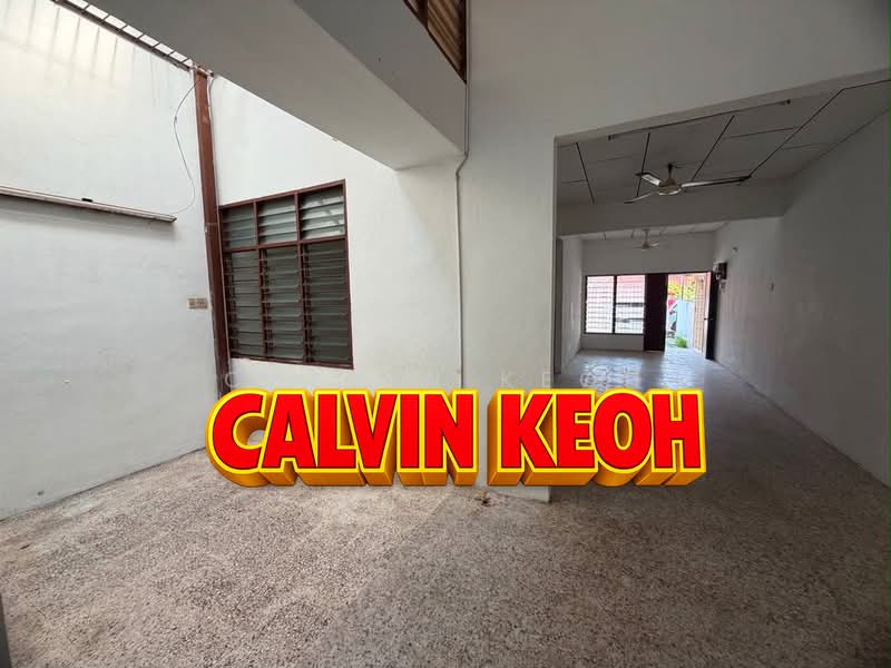 1-storey Terraced House for Sale in Taman Iping (Batu Maung) - Calvin Keoh - Interior - PropertyGuru.com.my