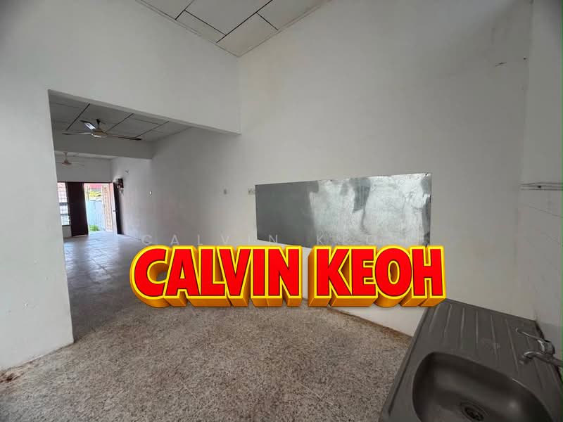 1-storey Terraced House for Sale in Taman Iping (Batu Maung) - Calvin Keoh - Interior - PropertyGuru.com.my