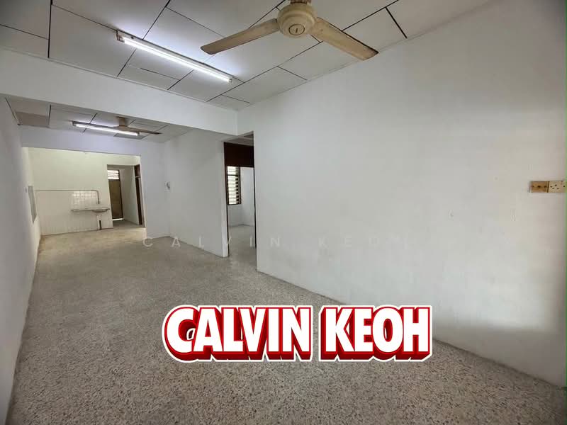 1-storey Terraced House for Sale in Taman Iping (Batu Maung) - Calvin Keoh - Interior - PropertyGuru.com.my