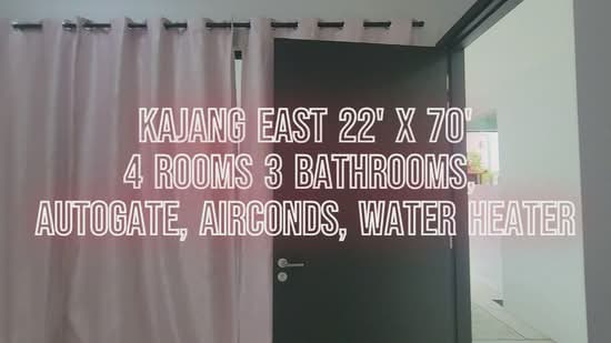 Terraced House for Sale in Kajang East (Semenyih) - Jovie Lee - PropertyGuru.com.my