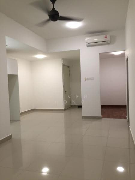 Service Residence for Rent at i-Residence @ i-City - Steven Thong - Living Room - PropertyGuru.com.my