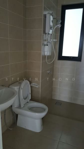 Service Residence for Rent at i-Residence @ i-City - Steven Thong - Bathroom - PropertyGuru.com.my