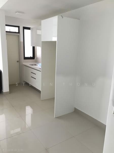 Service Residence for Rent at i-Residence @ i-City - Steven Thong - Kitchen - PropertyGuru.com.my