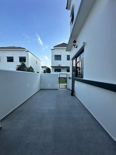 Rumah Kluster untuk Disewa di Eco Botanic (Iskandar Puteri (Nusajaya)) - Elynn Lam - Exterior - PropertyGuru.com.my