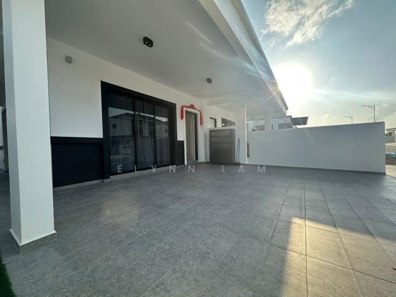 Rumah Kluster untuk Disewa di Eco Botanic (Iskandar Puteri (Nusajaya)) - Elynn Lam - Exterior - PropertyGuru.com.my