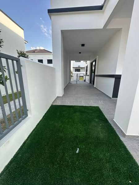 Rumah Kluster untuk Disewa di Eco Botanic (Iskandar Puteri (Nusajaya)) - Elynn Lam - Exterior - PropertyGuru.com.my