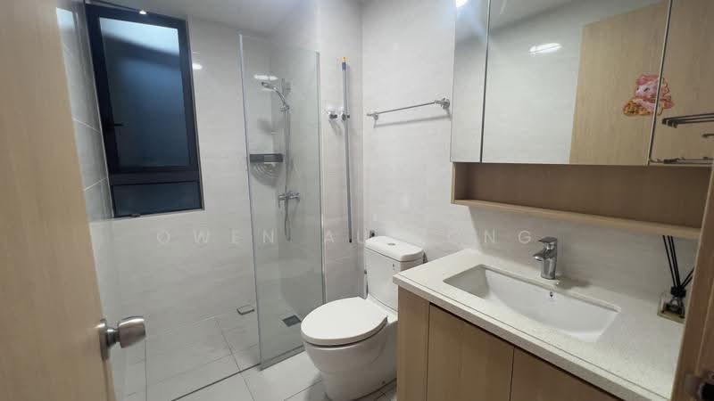 Kediaman Servis untuk Disewa di Aradia Residence @ Lake City KL North - Owen Au Yong - Bathroom - PropertyGuru.com.my