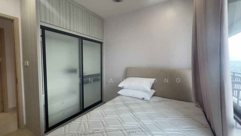Kediaman Servis untuk Disewa di Aradia Residence @ Lake City KL North - Owen Au Yong - Bedroom - PropertyGuru.com.my