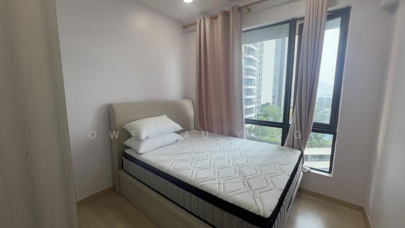 Kediaman Servis untuk Disewa di Aradia Residence @ Lake City KL North - Owen Au Yong - Bedroom - PropertyGuru.com.my